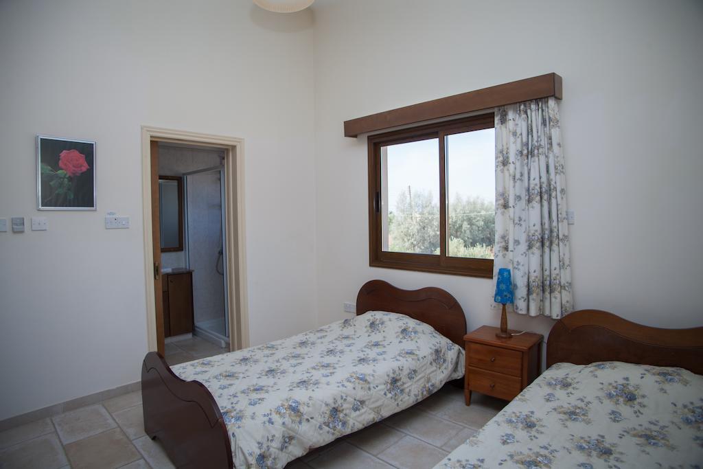 Villa Natasha Coral Bay Bilik gambar