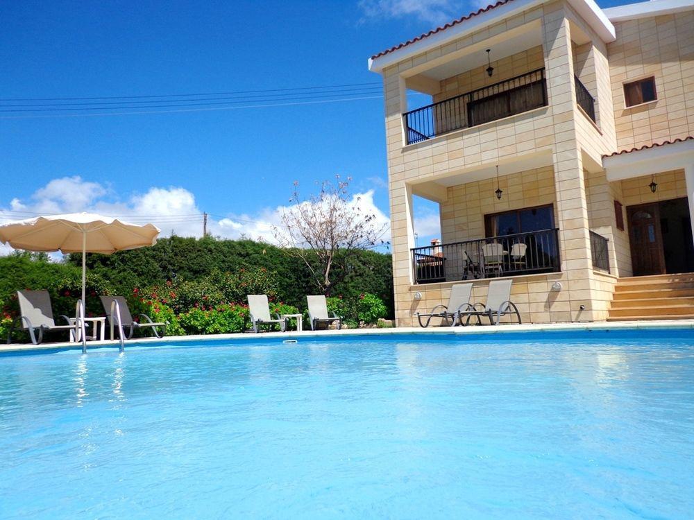 Villa Natasha Coral Bay Luaran gambar