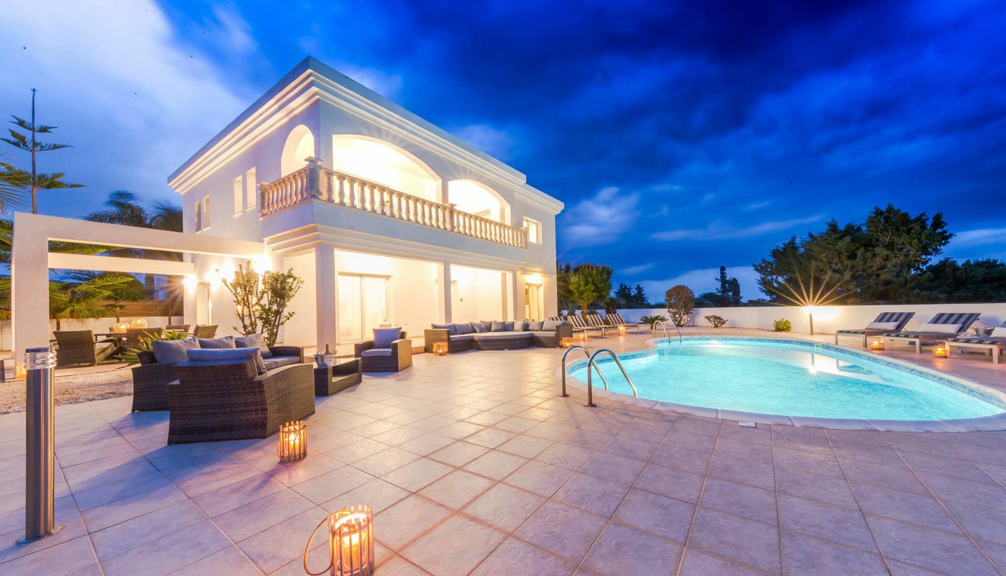Villa Natasha Coral Bay Luaran gambar